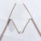 Чехол для теплицы, 6 × 2 × 2 м, ламинированный, спанбонд 100 г/м², «Снежная» - Фото 3
