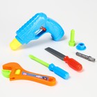 Игровой набор инструментов «Смешарики», 7 предметов - Фото 2