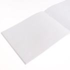 Альбом для рисования А4, 24 листа 100 г/м², на скрепке, «Синий трактор» - Фото 2