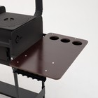 Гриль-Казан-Мангал «Роланд», 181.7×65×194 см - Фото 4