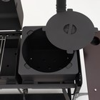 Гриль-Казан-Мангал «Роланд», 181.7×65×194 см - Фото 9