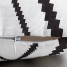 Наволочка декоративная "Этель" Марокко (вид 2), 40 х 40 см, 100% хлопок - фото 807148582