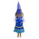 Карнавальный костюм "Ночная фея", платье, колпак, рост 134 см - Фото 3