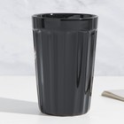 Стакан гранёный керамический True man, 230 мл - Фото 3