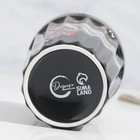 Стакан гранёный керамический True man, 230 мл - Фото 5