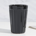 Стакан гранёный керамический Дорого внимание «Не старый», 230 мл - фото 21566586