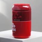 Кружка керамическая «Будь лучшим», 250 мл, цвет красный - Фото 3