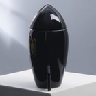Кружка керамическая «Мужик», 300 мл, цвет чёрный - Фото 2