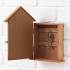 Ключницы шкафы "Ключи от счастья", 24 х 16 см - фото 24517524