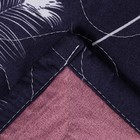 Покрывало LoveLife евро макси "Перья" 240*210±5 см, новосатин,80 г/м2 7343916