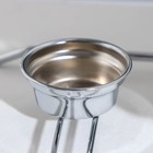 Мармит из жаропрочной керамики тройной Magistro «Бланш», 1.1 л, 26×16.5×6 см - Фото 5