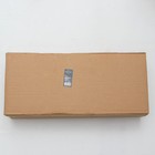 Мармит из жаропрочной керамики тройной Magistro «Бланш», 1.1 л, 26×16.5×6 см - Фото 6