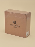 Кастрюля SL Home «Санторини», 1.57 л, 24.5×21.5×8 см, жаропрочная керамика, белая - Фото 9