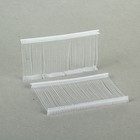 УЦЕНКА Набор соединителей пластиковых для пистолета-маркиратора, 5000 шт., длина 5 см - Фото 1