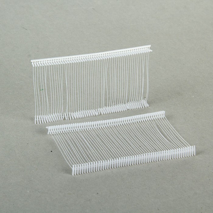 УЦЕНКА Набор соединителей пластиковых для пистолета-маркиратора, 5000 шт., длина 5 см - Фото 1