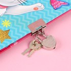 Подарочный набор: записная книжка "Кошечка Мари" на замочке и ручка, Коты аристократы - фото 24440239