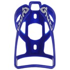 Флягодержатель Dream Bike, F6, пластик, цвет синий - фото 39669491