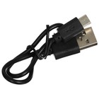 Фонарь велосипедный передний, 1 светодиод, 5 режимов 7441675