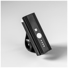 Фонарь велосипедный передний, 1 светодиод, 5 режимов 7441675