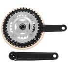 Система 42/34/24T, 170 мм, квадрат, сталь - фото 24314634