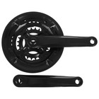 Система 42/34/24T, 170 мм, квадрат, сталь - Фото 1