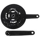 Система 42/34/24T, 170 мм, квадрат, сталь - Фото 2