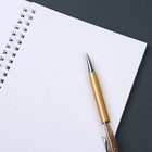 Подарочный набор: ежедневник А5 "Принцессы", на гребне, 60 листов и ручка, Принцессы - фото 24368336