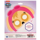 Подарочный набор: записная книжка "Скай и Эверест" на замочке и ручка, Paw Patrol - фото 25396764