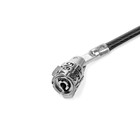 Замок навесной велосипедный LOCKLAND, кодовый, 6×650 мм - Фото 7