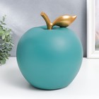 Сувенир полистоун подставка "Зелёное яблоко" 20,5х16х18 см - Фото 3