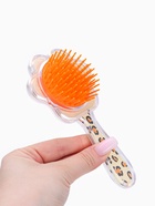 Расчёска - шейкер, 8×15.6 см, рисунок МИКС - Фото 3