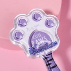 Расчёска - шейкер, 8×15.6 см, рисунок МИКС - Фото 6