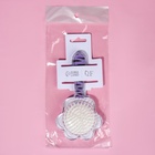 Расчёска - шейкер, 8×15.6 см, рисунок МИКС - Фото 7