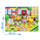 Пазлы с окошками «Зооленд», 17 деталей - Фото 2