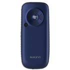 Сотовый телефон MAXVI B9, 2", TFT, microSD, 2sim, BT3.0, 1600мАч, синий - фото 51618186 Сотовый телефон MAXVI B9, 2", TFT, microSD, 2sim, BT3.0, 1600мАч, синий - фото 51618186