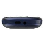 Сотовый телефон MAXVI B9, 2", TFT, microSD, 2sim, BT3.0, 1600мАч, синий - фото 51618190 Сотовый телефон MAXVI B9, 2", TFT, microSD, 2sim, BT3.0, 1600мАч, синий - фото 51618190