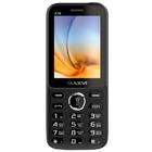 Сотовый телефон MAXVI K18, 2.4", TFT, 1.3Мп, microSD, 2sim, 800мАч, чёрный - фото 51524536