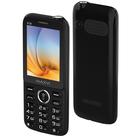 Сотовый телефон MAXVI K18, 2.4", TFT, 1.3Мп, microSD, 2sim, 800мАч, чёрный - фото 51524537 Сотовый телефон MAXVI K18, 2.4", TFT, 1.3Мп, microSD, 2sim, 800мАч, чёрный - фото 51524537