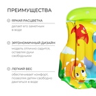 Жилет надувной «На волне», детский, 43×33 см - Фото 3