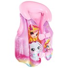 Жилет надувной «На волне», детский, 43 см - Фото 5