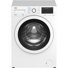 Стиральная машина Beko WDW 85636 B3, класс B, 1200 об/мин, до 8 кг, белая - фото 51437735