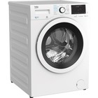 Стиральная машина Beko WDW 85636 B3, класс B, 1200 об/мин, до 8 кг, белая - фото 51437736