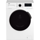 Стиральная машина Beko WSPE7H616W, класс А-20%, 1200 об/мин, до 7.5 кг, бело-чёрная 7860635 - фото 2095138