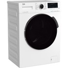Стиральная машина Beko WSPE7H616W, класс А-20%, 1200 об/мин, до 7.5 кг, бело-чёрная - фото 51439515 Стиральная машина Beko WSPE7H616W, класс А-20%, 1200 об/мин, до 7.5 кг, бело-чёрная - фото 51439515