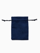 Мешочек подарочный «Льняной», 9×12 см, синий - Фото 5