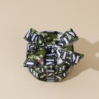 Лента атласная, подарочная упаковка, «Хакки», 2 см х 5 м - Фото 2