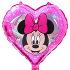 Шар воздушный «Мышка», 16 дюйм, фольгированный, Минни Маус - Фото 2