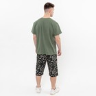 Шорты мужские, размер 48, камуфляж - Фото 5