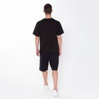 Шорты мужские, цвет черный, размер 56 7827022