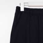 Шорты мужские, цвет черный, размер 56 7827022